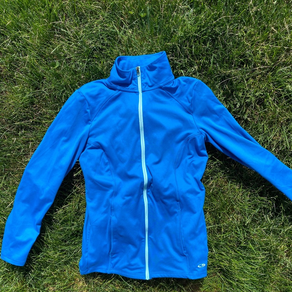 Champion XS zip up